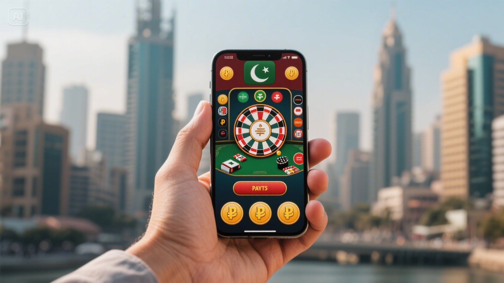 Jackpot KingPlay smart, win big — get 200% back on your first deposit today! Pakistani users can recharge easily and enjoy non-stop slot action all night long.