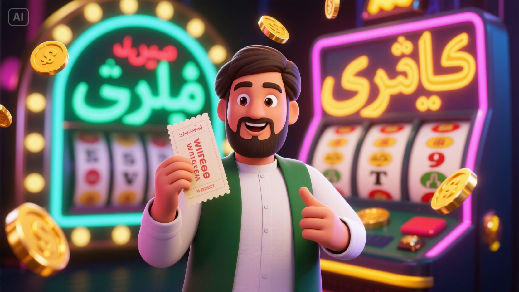 Jackpot KingDeposit PKR today and enjoy a 200% instant reward! Pakistani users can play their favourite casino games and withdraw winnings easily through local systems.