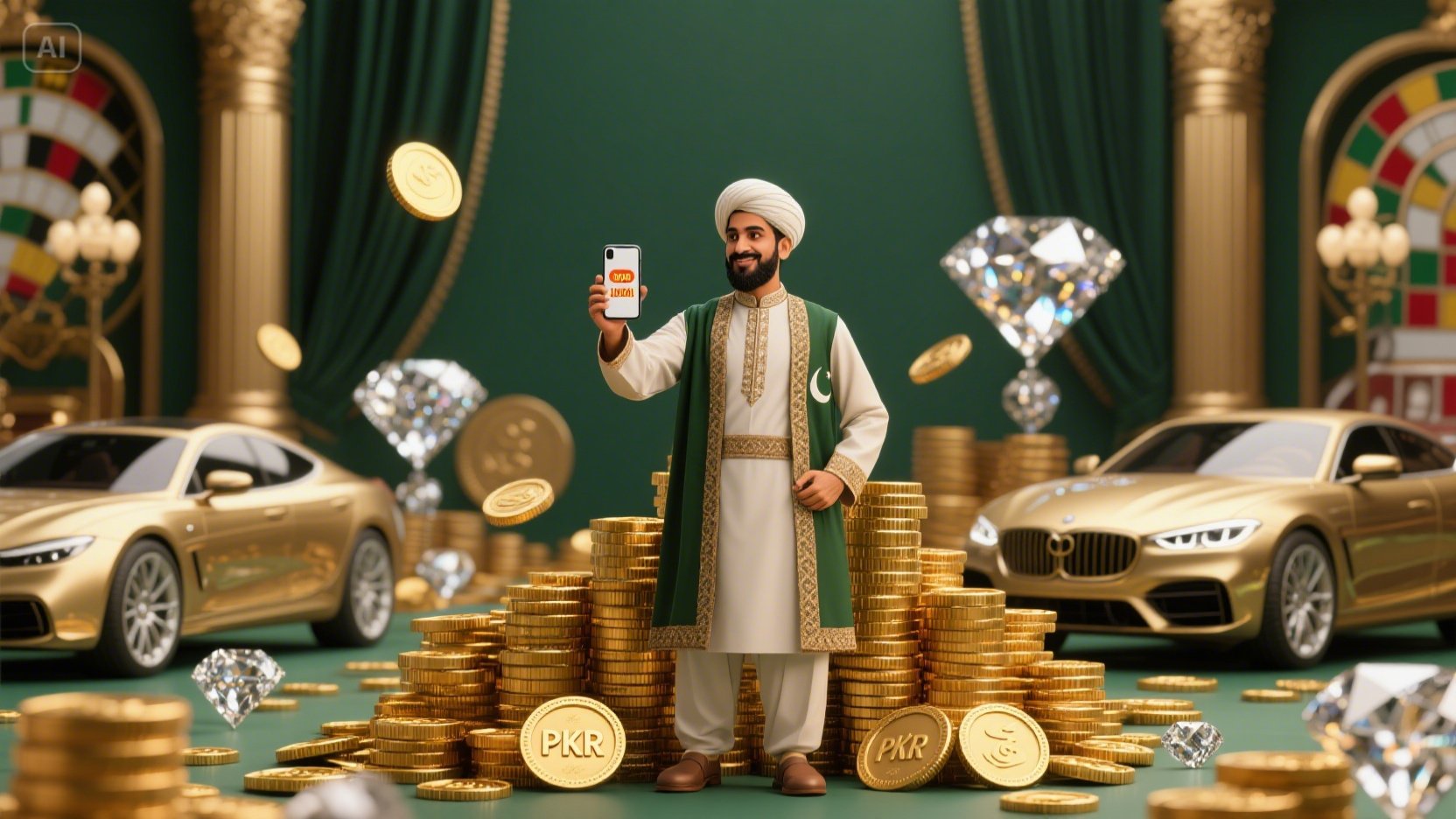 Registration at Jackpot King Casino