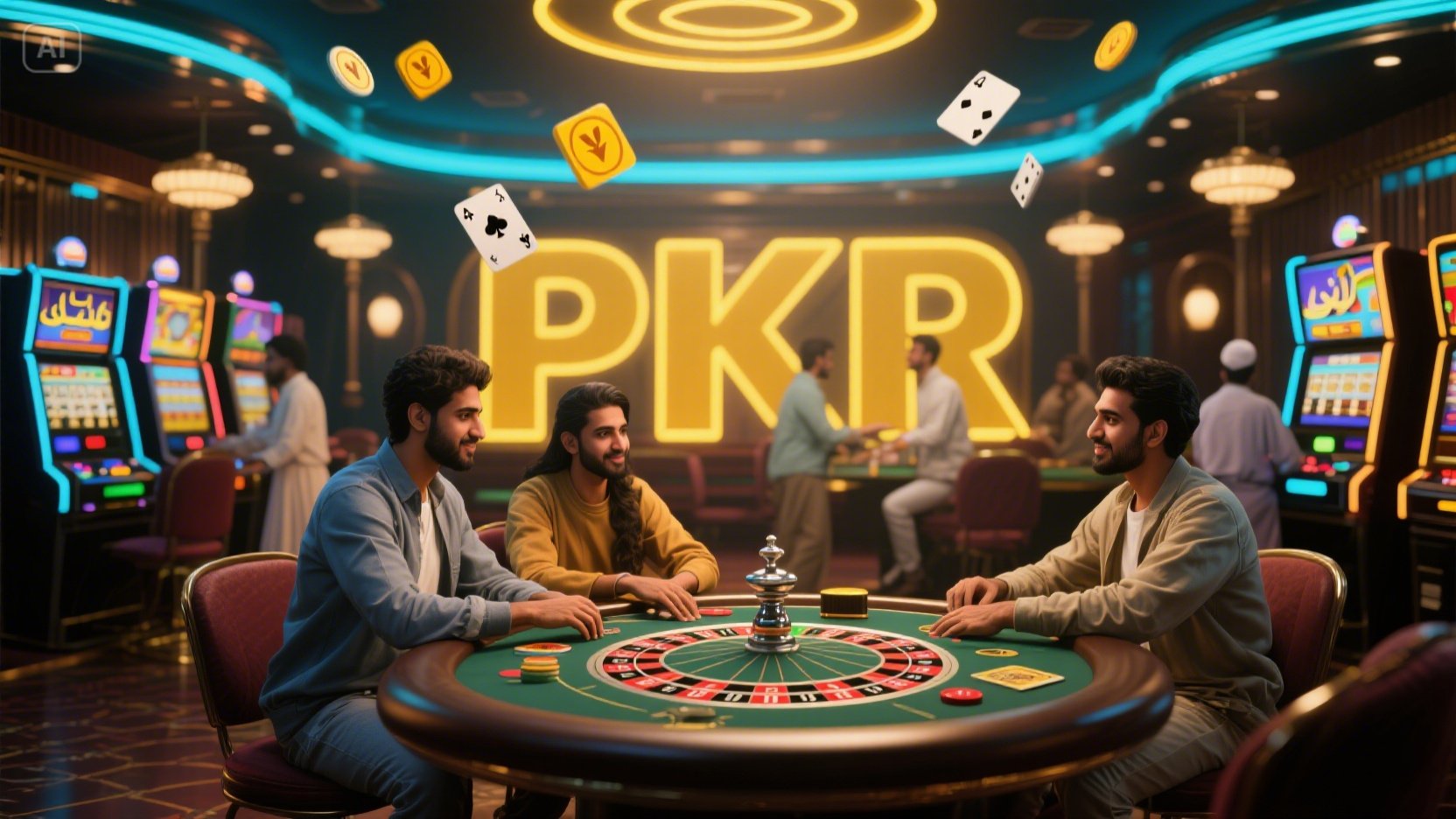Jackpot KingJoin now and get 200% instantly on your first deposit! Pakistani players can enjoy fair play, real PKR prizes, and quick local withdrawals anytime.