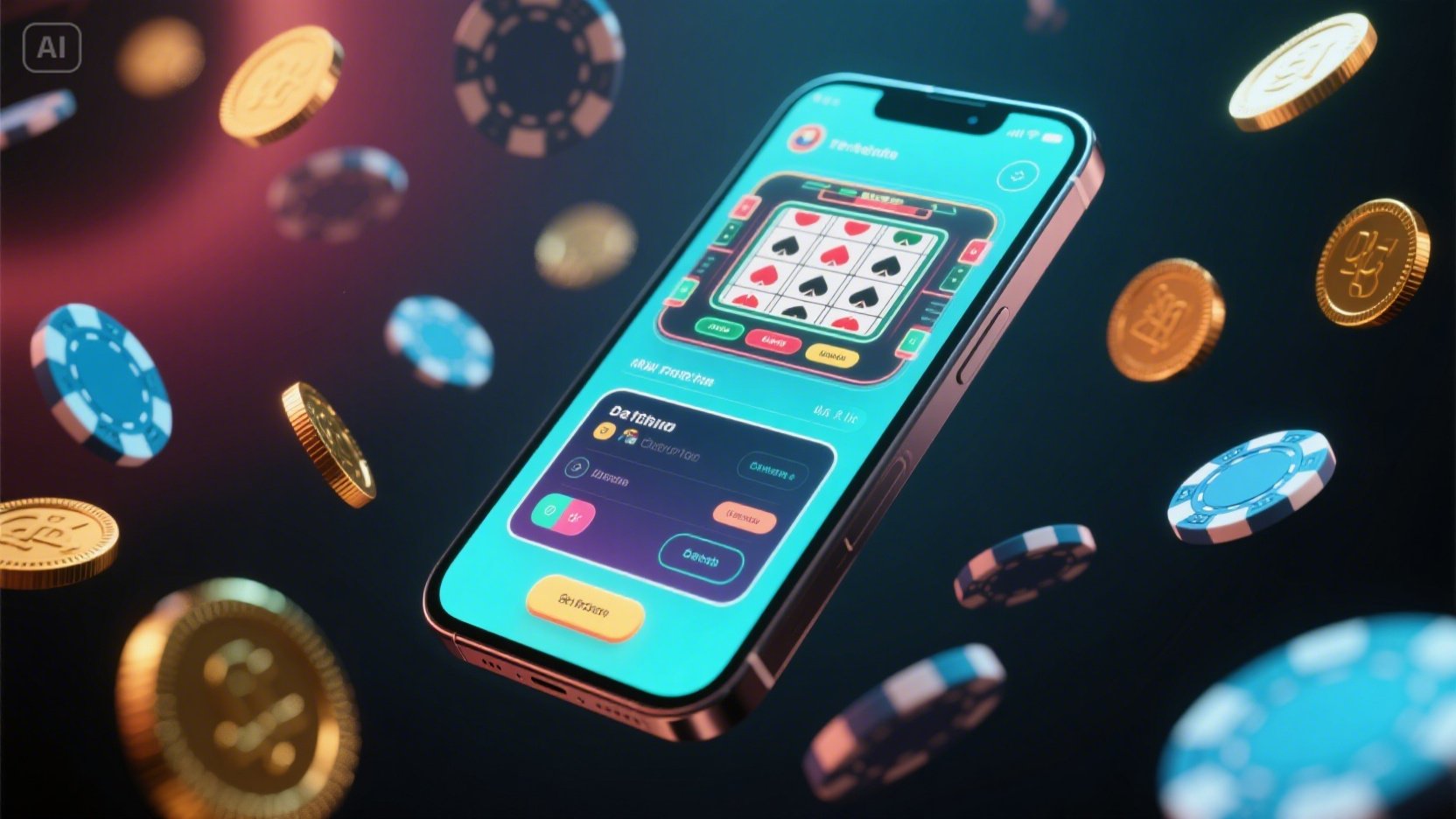 Casino Jackpot King desktop and mobile interfaces